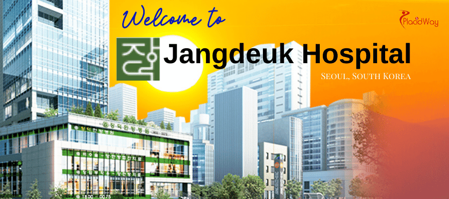 Life Saving Cancer Treatment at Jangdeuk Hospital, Seoul, South Korea